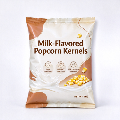 Besorgen Premium Milch-Süß-Aromatisierte Mais- und Popcornkerne mit cremigem Aroma Online-Herstellung