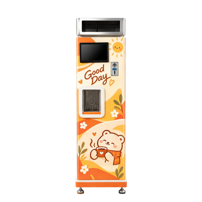 Besorgen Vollautomatischer Popcorn-Automaten für frisches Popcorn in Vergnügungsparks Online-Herstellung
